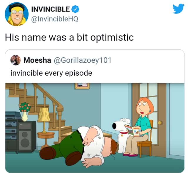 20 Funny Memes About 'Invincible' That Actually Made Us Laugh