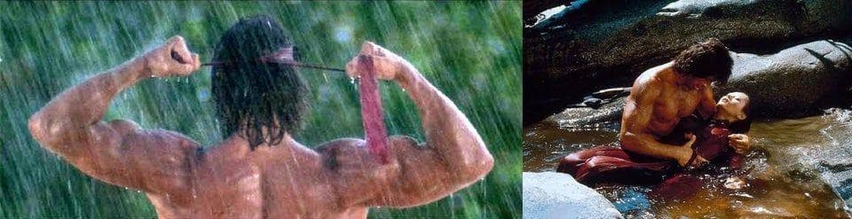 Small Details From Sylvester Stallone Movies That Demand A Rewatch