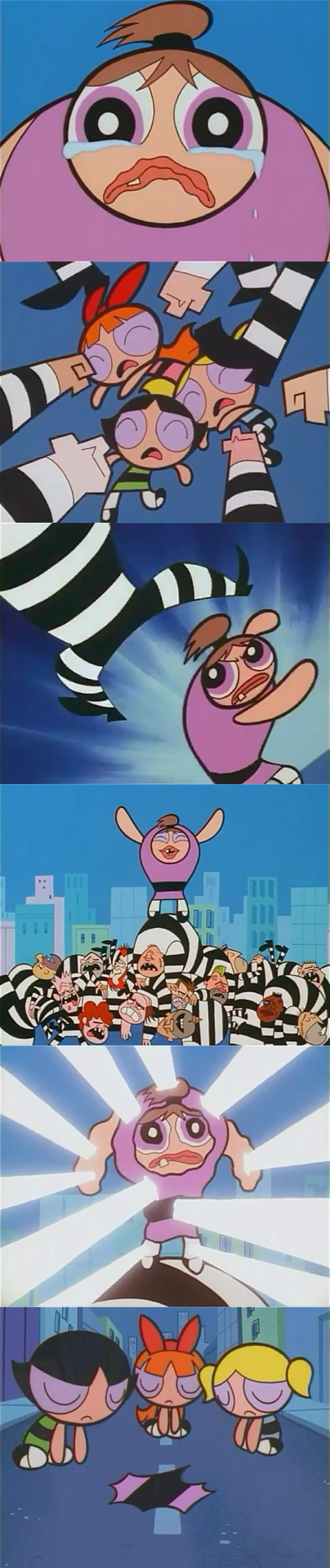 14 Of The Darkest Moments In The Powerpuff Girls That Scarred Us As Kids