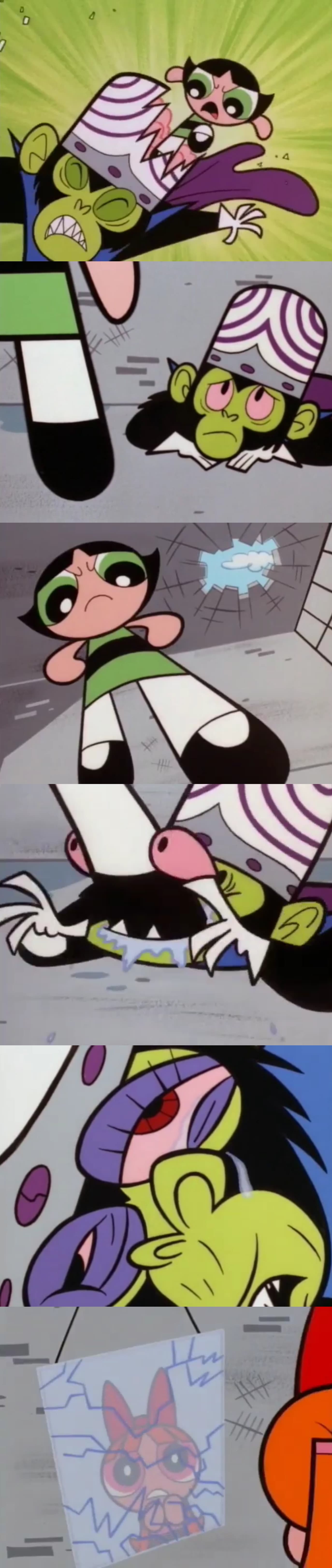 14 Of The Darkest Moments In The Powerpuff Girls That Scarred Us As Kids