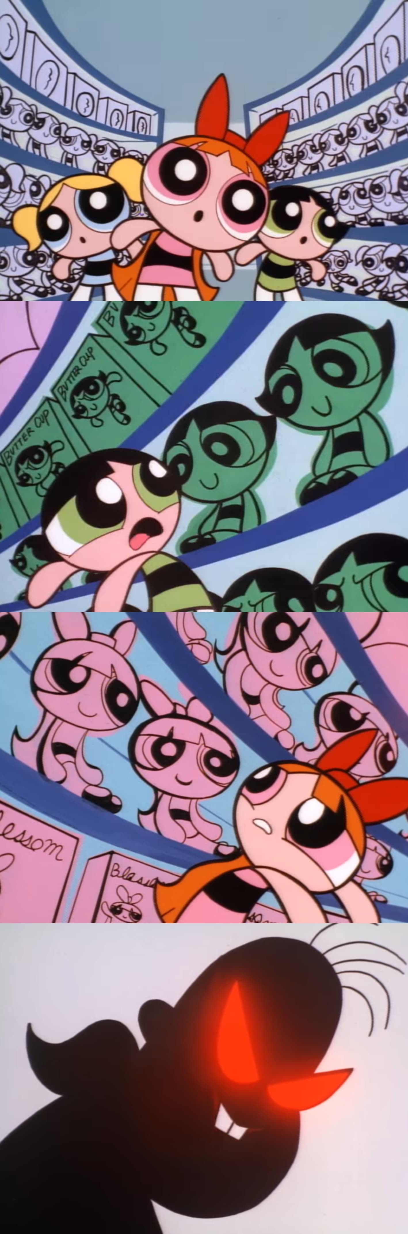 14 Of The Darkest Moments In The Powerpuff Girls That Scarred Us As Kids