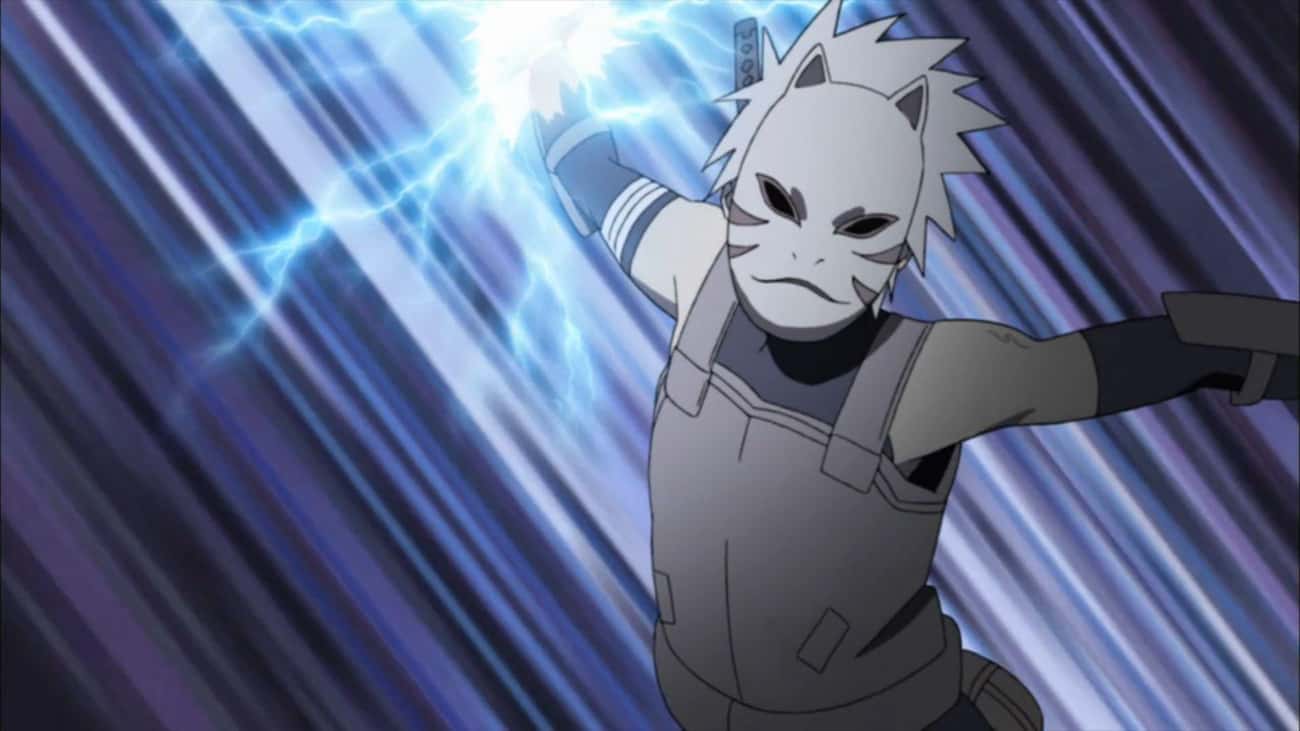 Kakashi's Anbu Arc: The Shinobi That Lives in the Darkness - Naruto Shippuden