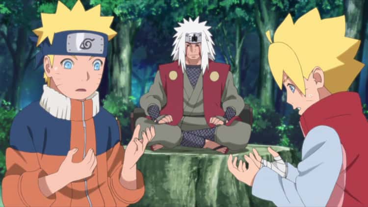How Naruto: Boruto's Time-Traveling Urashiki Arc Should Have Ended
