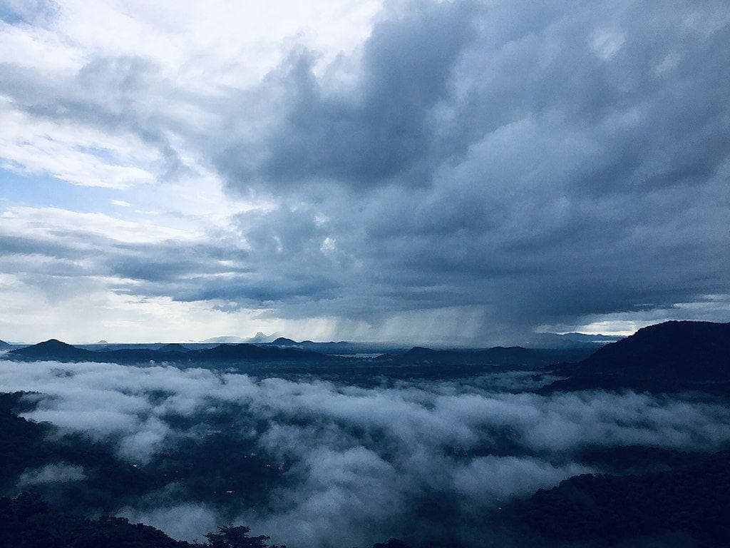 The Earth Experienced More Than 1 Million Years Of Rainfall During The Carnian Pluvial Episode