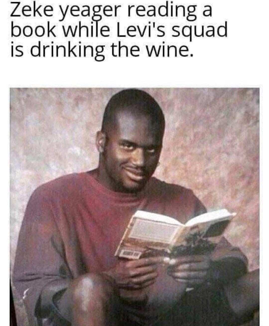 21 Hilarious Zeke Yeager Memes Dedicated To Our Favorite Monke