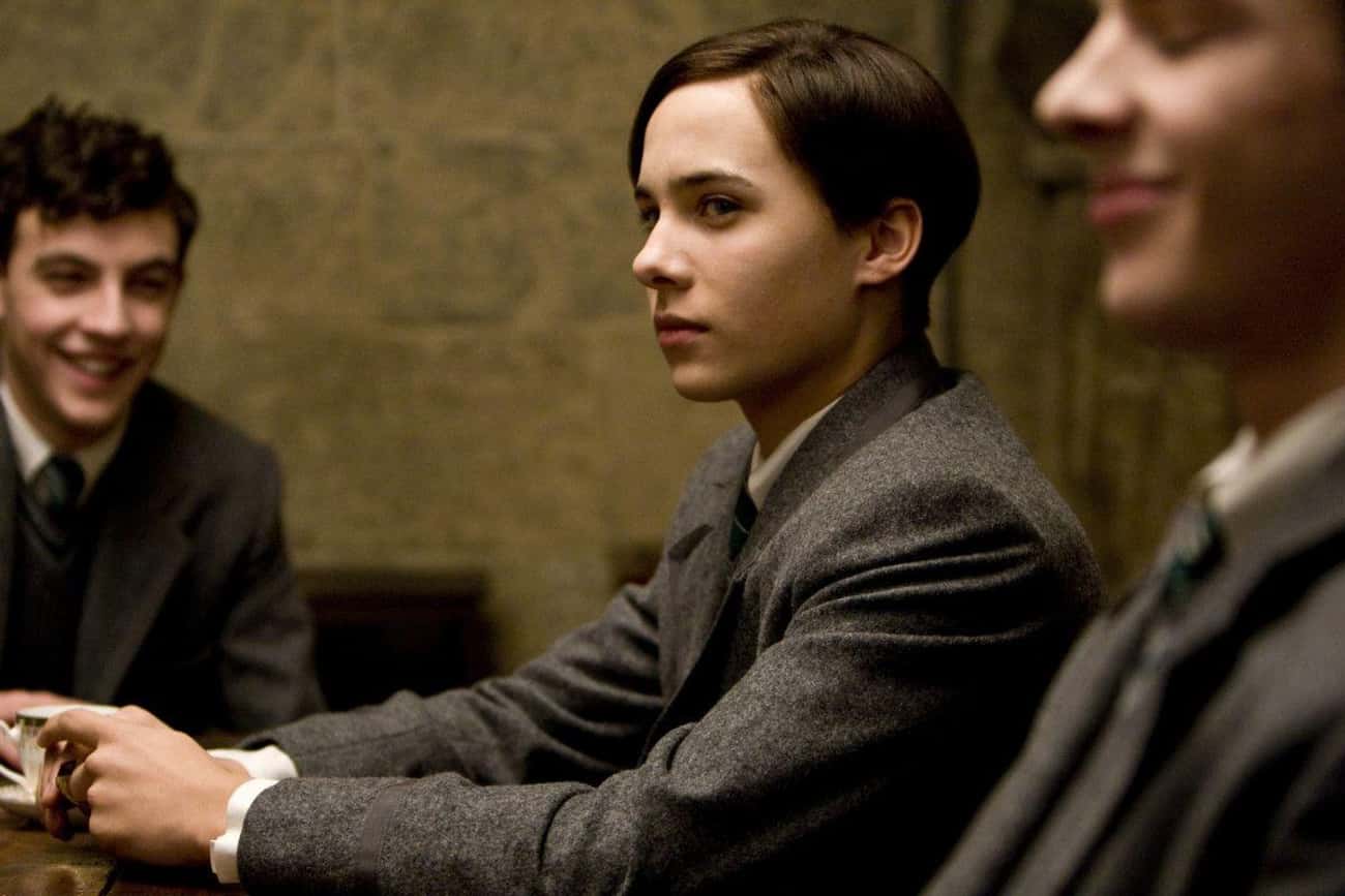 1942: Tom Riddle Murders His Father And Grandparents And Frames His Uncle
