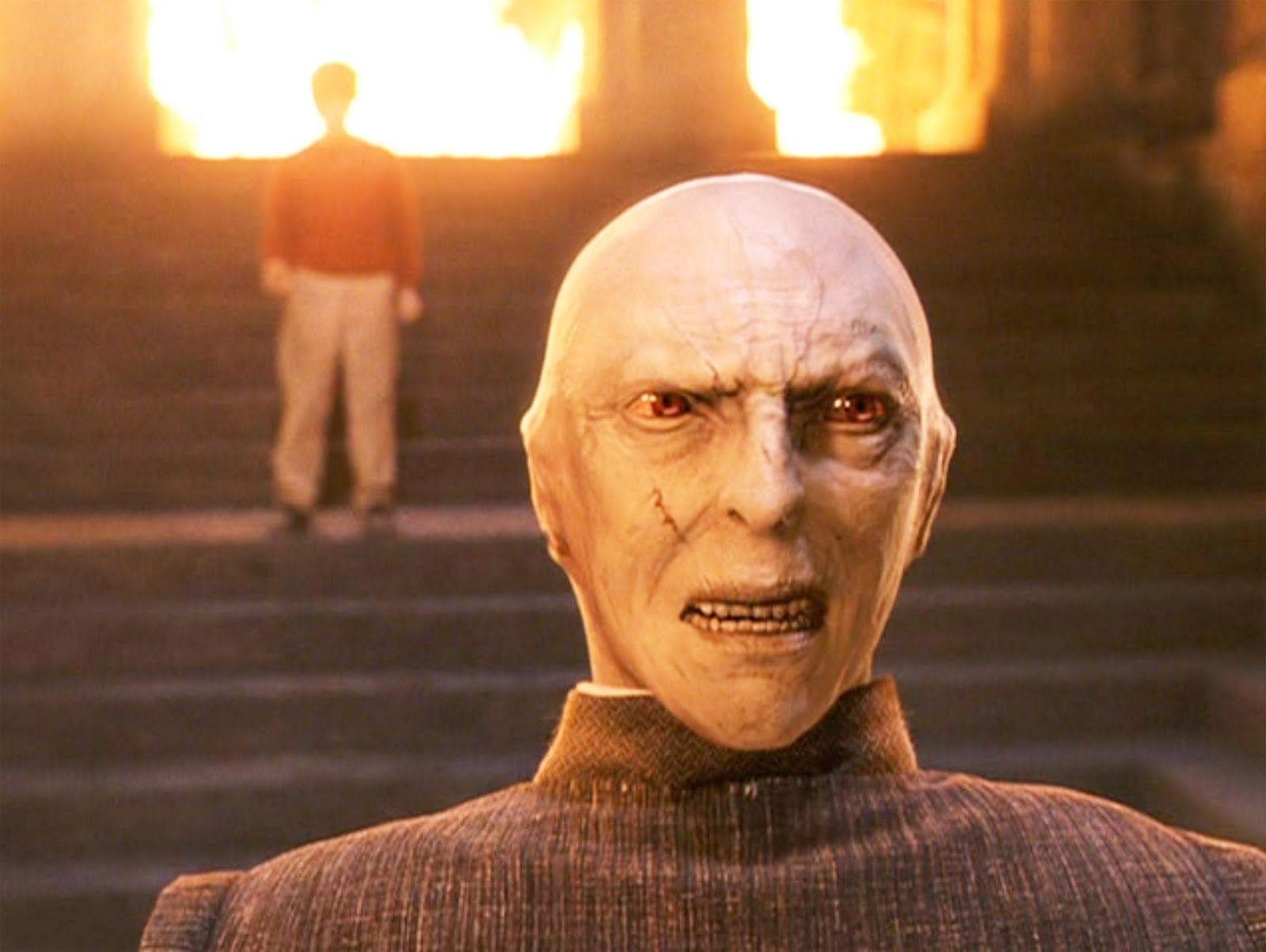 The Dark And Twisted Timeline Of Lord Voldemort