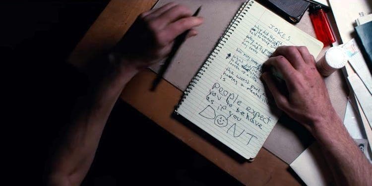 Joker In 'Joker': 'The Worst Part Of Having A Mental Illness Is People Expect You To Behave As If You Don’t.'