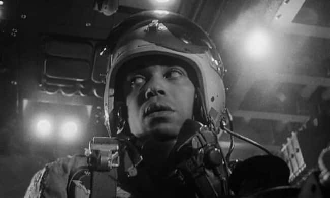 2. "Dr. Strangelove or: How I Learned to Stop Worrying and Love the Bomb" by Stanley Kubrick was Jones's first film role. The awkward exchange he had with Stanley caused him to feel uncomfortable because he couldn't remember his lines.