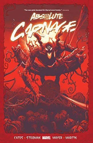 The 20 Best Carnage Comics To Get To Know The Character