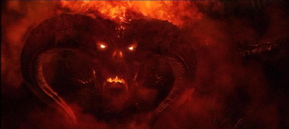 Lore Details About Balrogs That The 'Lord Of The Rings' Don't Tell You