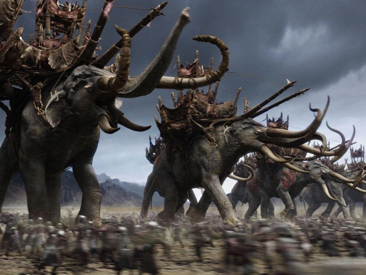 Things You Didn't Know About The Monsters Of Middle-earth
