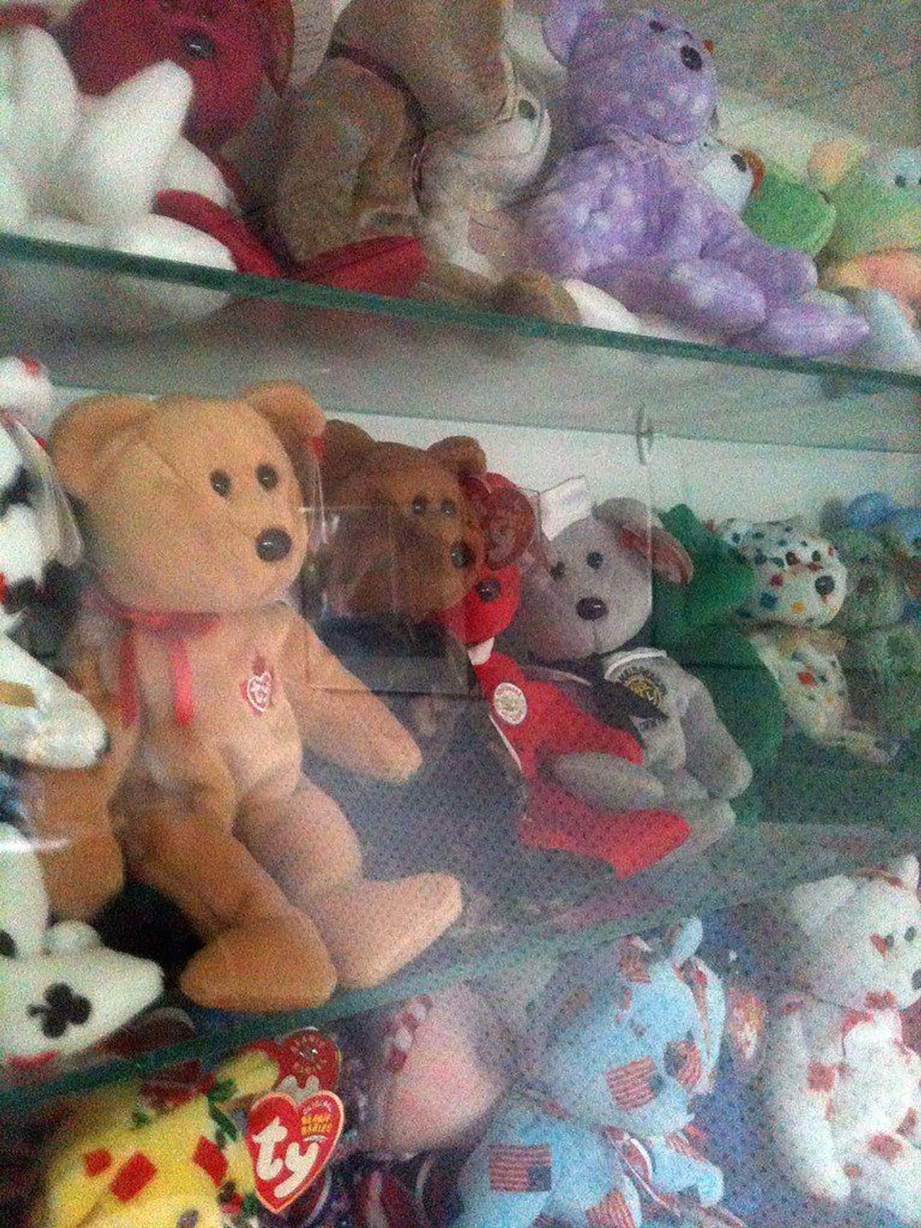 Beanie Babies Were Not An Immediate Success When They Were Introduced In 1993