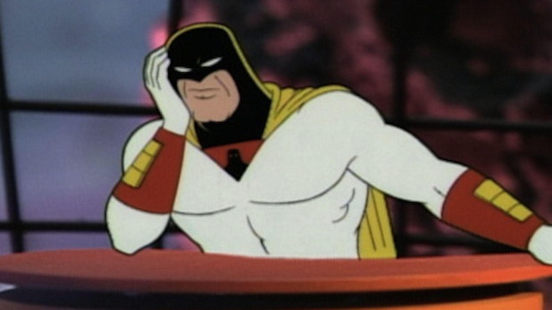 Adult Swim Owes Its Existence To 'Space Ghost Coast to Coast'