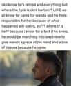 Gone To Westview on Random MCU Fans Share Something About Hawkeye We Never Noticed Before