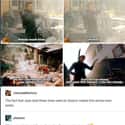 Jeremy Renner's Ad-Libs on Random MCU Fans Share Something About Hawkeye We Never Noticed Before