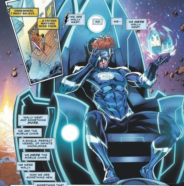 The Most Powerful Technology In The DC Universe Ranked By Destructive   1002424978 Photo U1