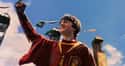 The Ministry Set The First Official Rules For Quidditch In 1750 on Random Ministry Of Magic Details Most Harry Potter Fans Don't Know About