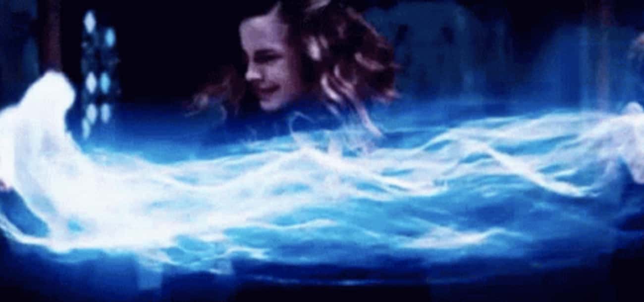 Ron And Hermione's Patronuses Share A Connection Too
