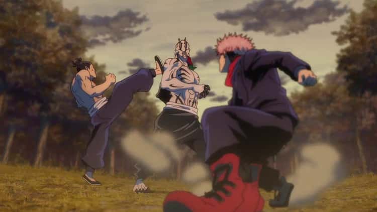 5 Epic And Bloody Anime Fights 