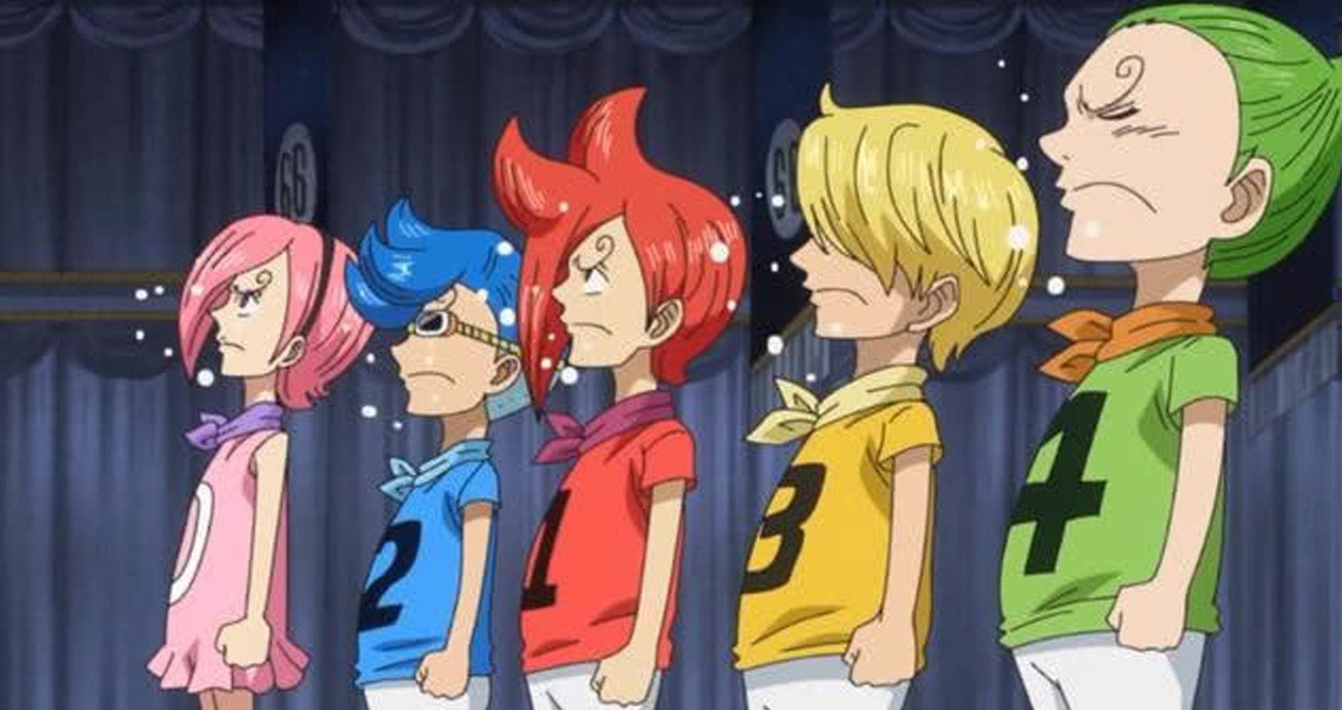 15 Things You Didn T Know About Sanji Vinsmoke