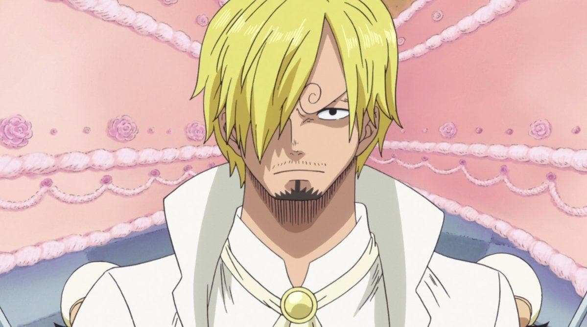 15 Things You Didn T Know About Sanji Vinsmoke