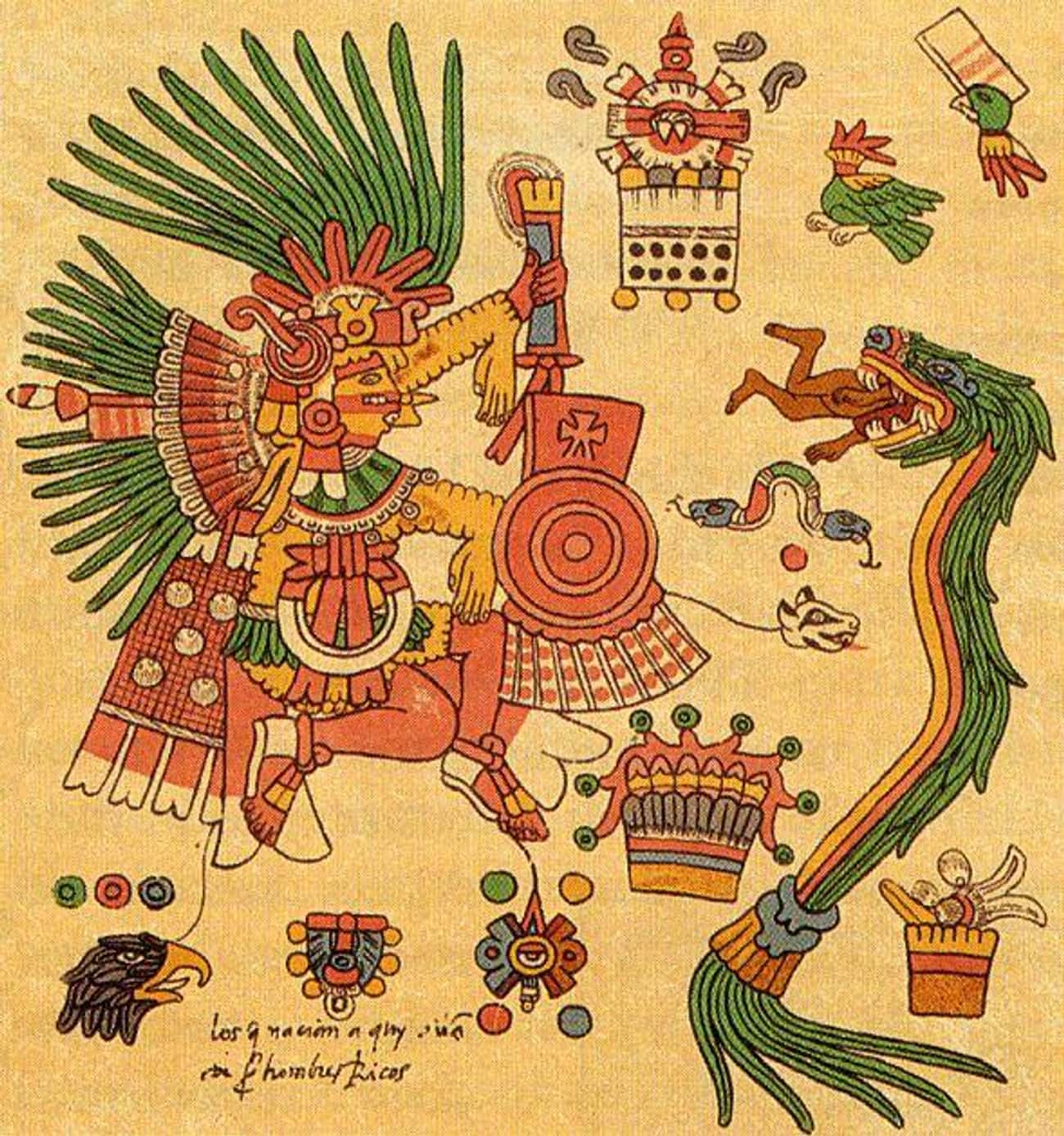 Gods worn. Ацтекский Бог Кецалькоатль. Кетцалькоатль божество ацтеков. Бог Майя Кецалькоатль. Кетцалькоатль Мексика.