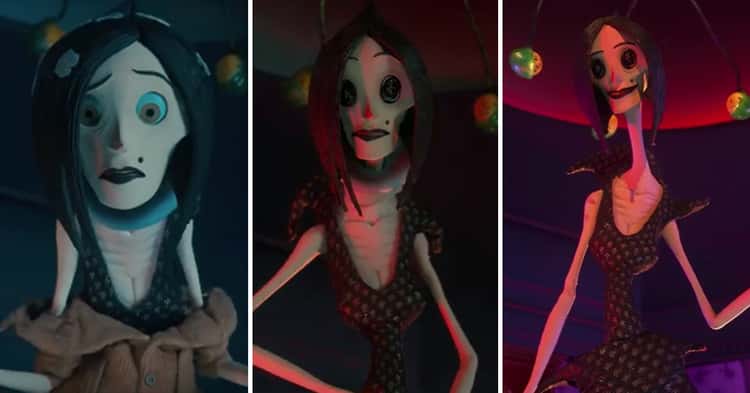 coraline characters other mother