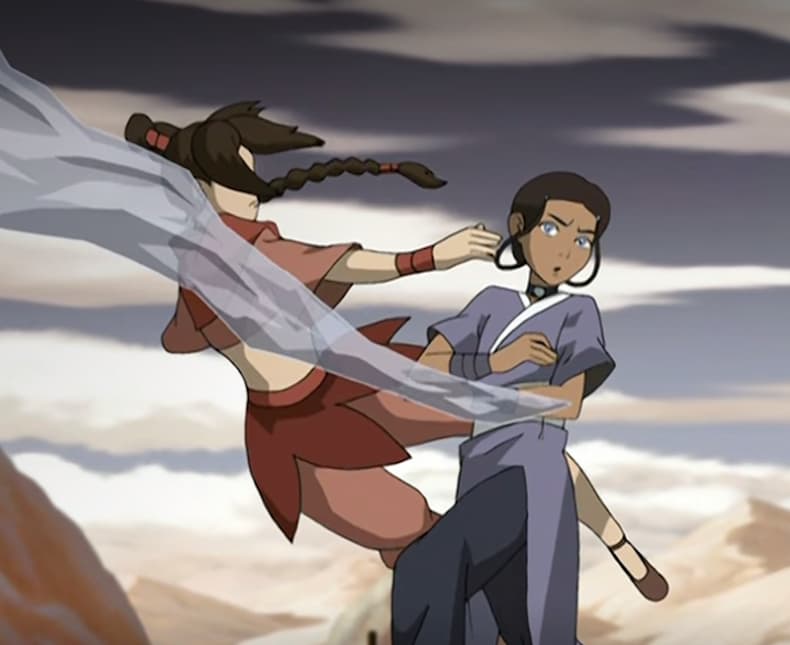 10 Times Mai And Ty Lee Proved Themselves To Be Better Than Benders