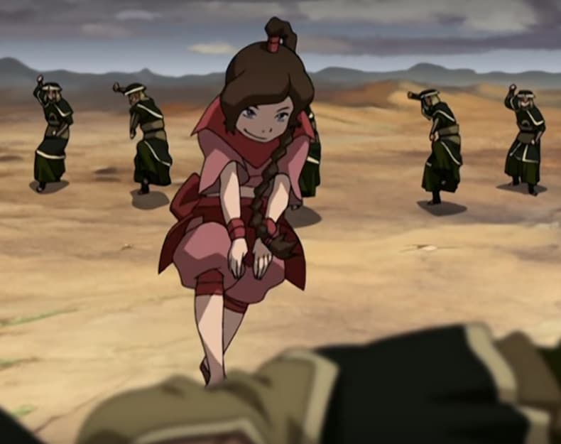 Total 77+ imagen mai and ty lee Thptnganamst.edu.vn