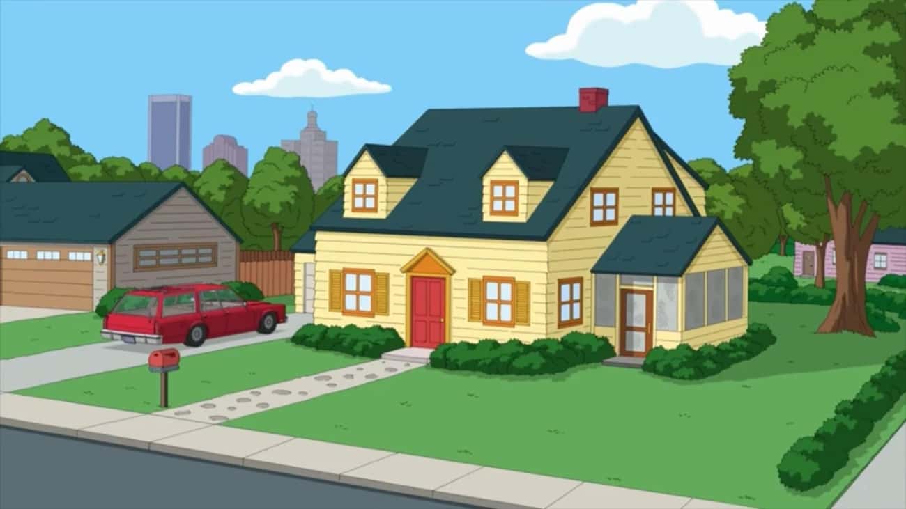 'Family Guy' Is More Realistic Than You Think
