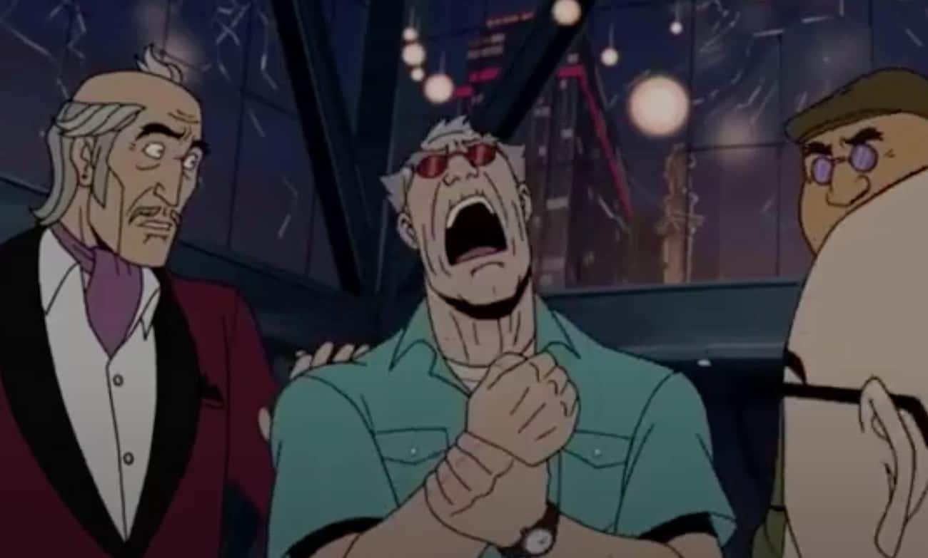 Timeline Matters In 'The Venture Bros.'