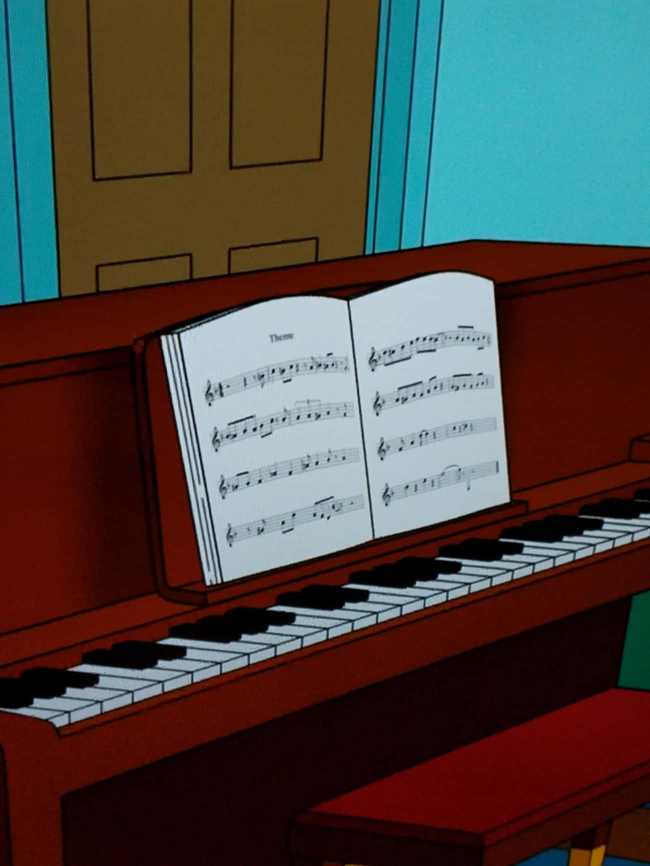 Lois Can't Play The 'Family Guy' Theme Song By Heart 