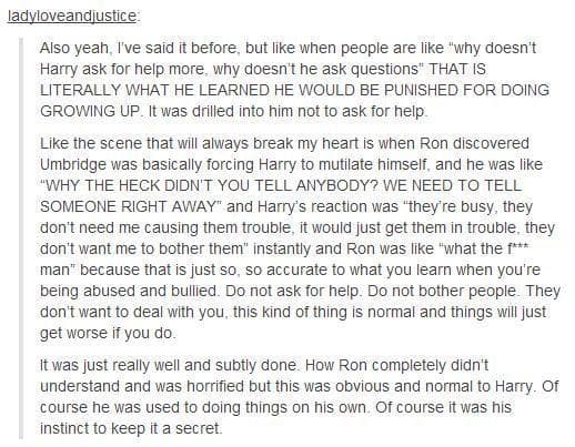 Fans Point Out Things About Harry Potter That We Never Noticed Before