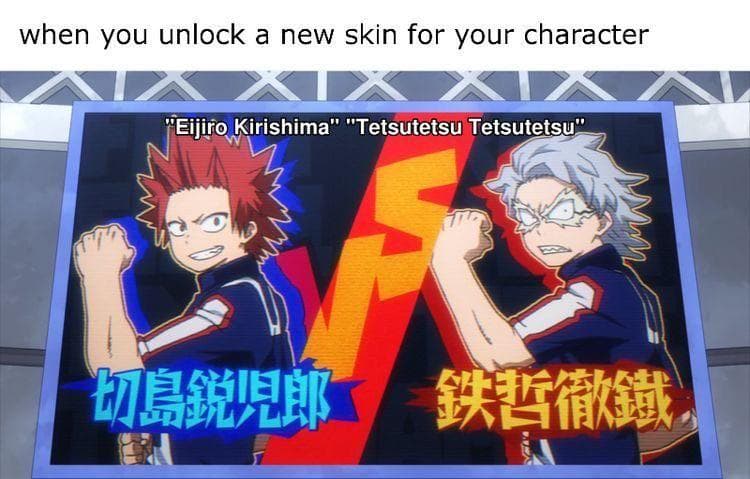 21 Hilarious Memes Dedicated To The Side Characters Of 'My Hero Academia'