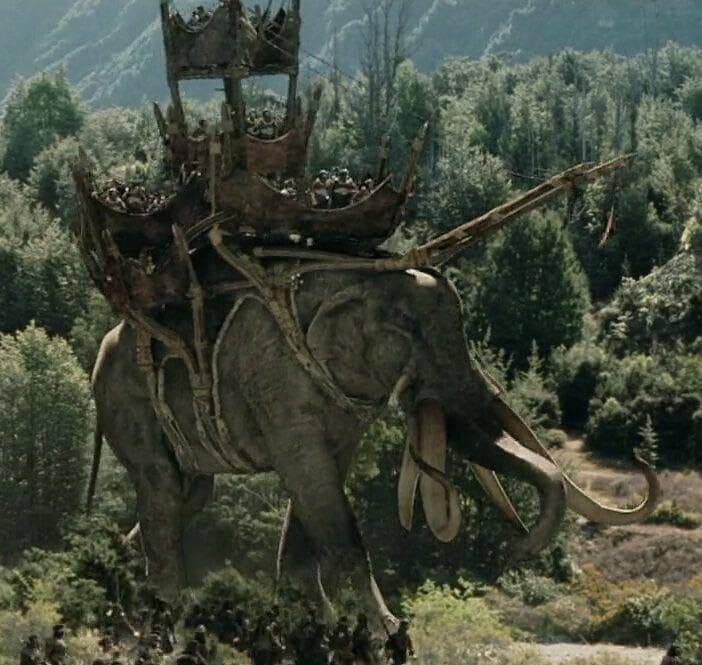 Obscure Lore About 'Lord of the Rings' Creatures The Films Don't Tell You