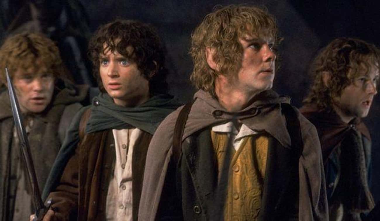 'Lord of the Rings' Was Much More Lighthearted Before The Hobbits' Story Got Dark While Writing