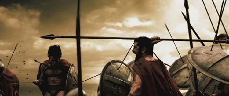 What A Historically Accurate Version Of '300' Would Actually Be Like