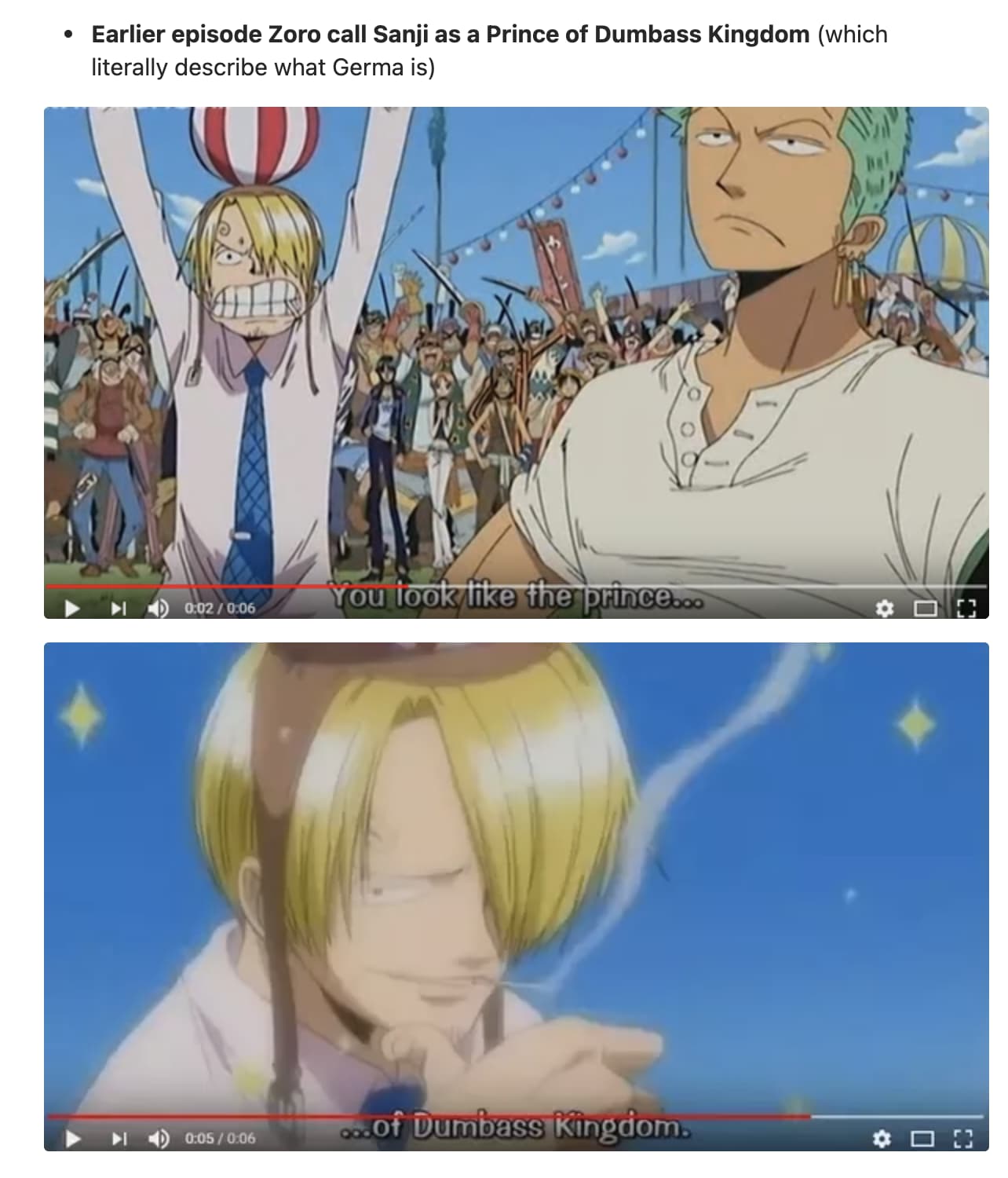 Fans Share Something About One Piece We Never Noticed Before