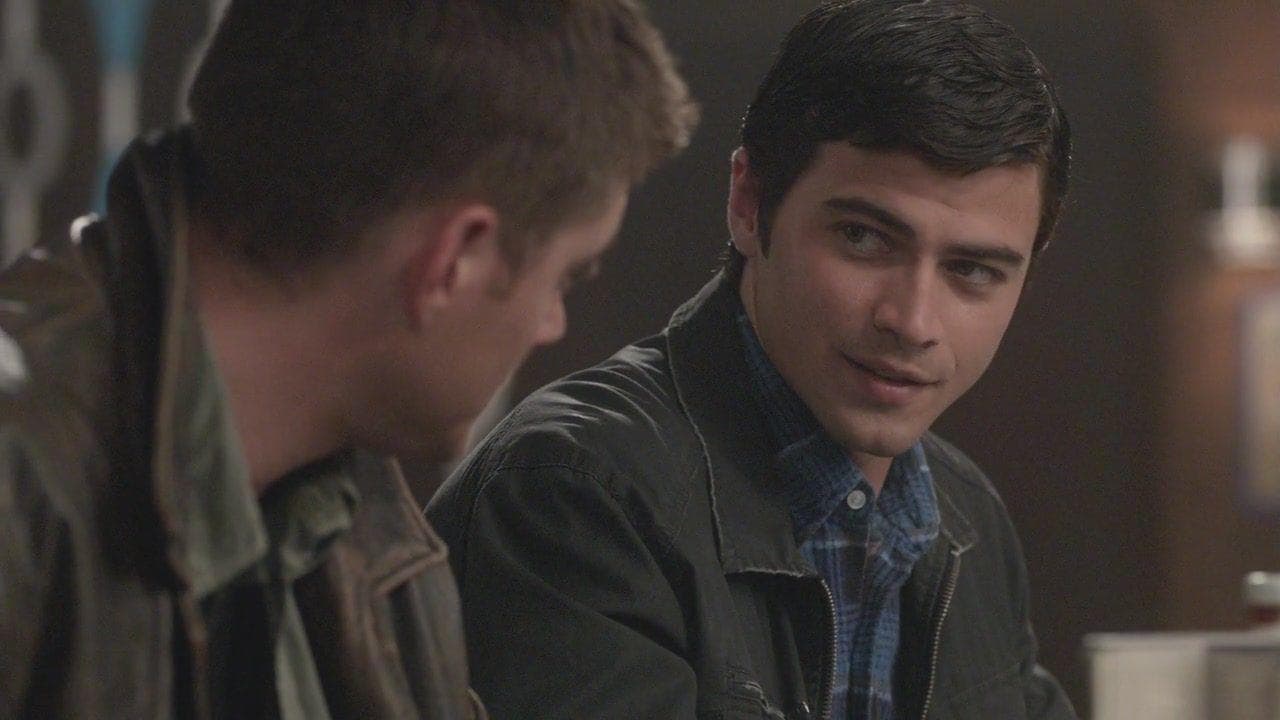 1973: Dean Meets His Parents, John Winchester & Mary Campbell