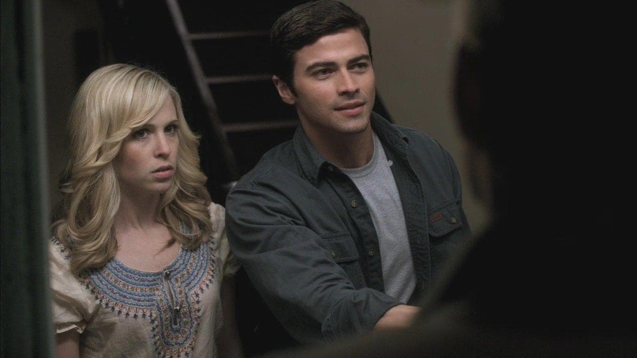 1978: Dean & Sam Stop The Angel Anna From Slaying John & Mary