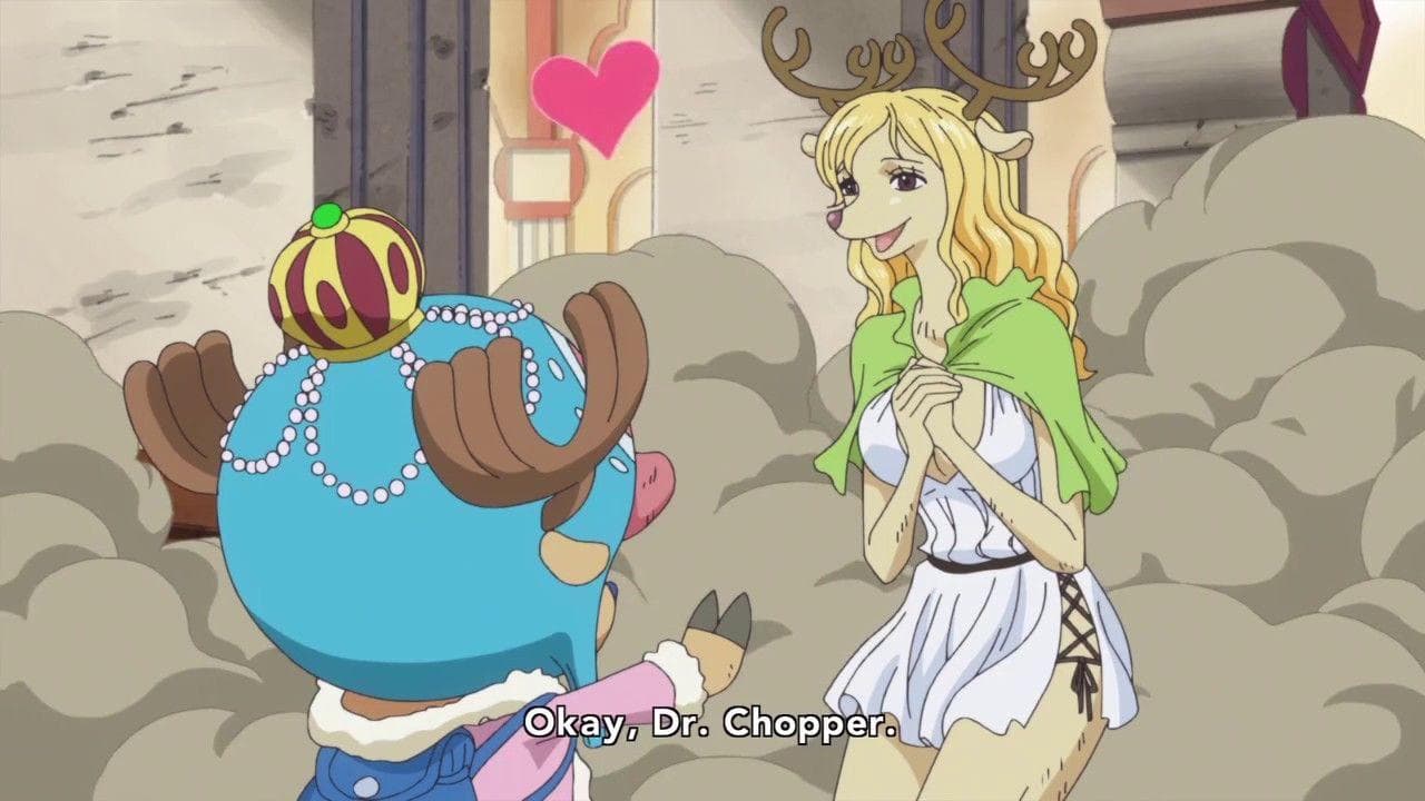 15 Things You Didn T Know About Tony Chopper