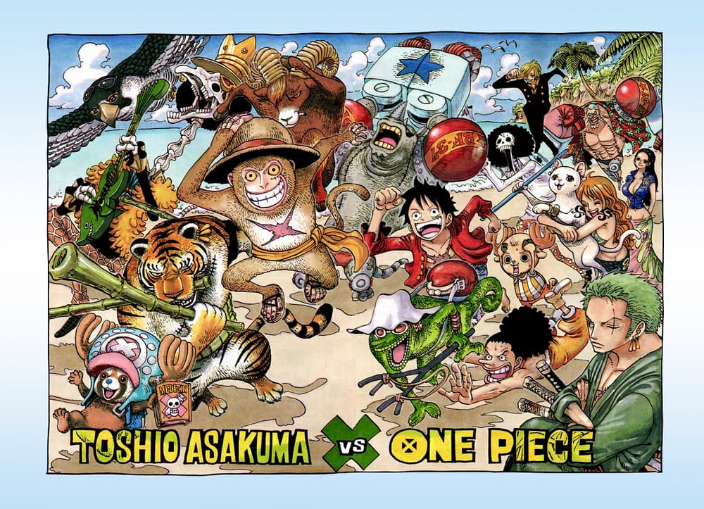 Unexpected Connection Between One Piece's Sanji and Masashi Kishimoto's  Naruto will Surprise Fans