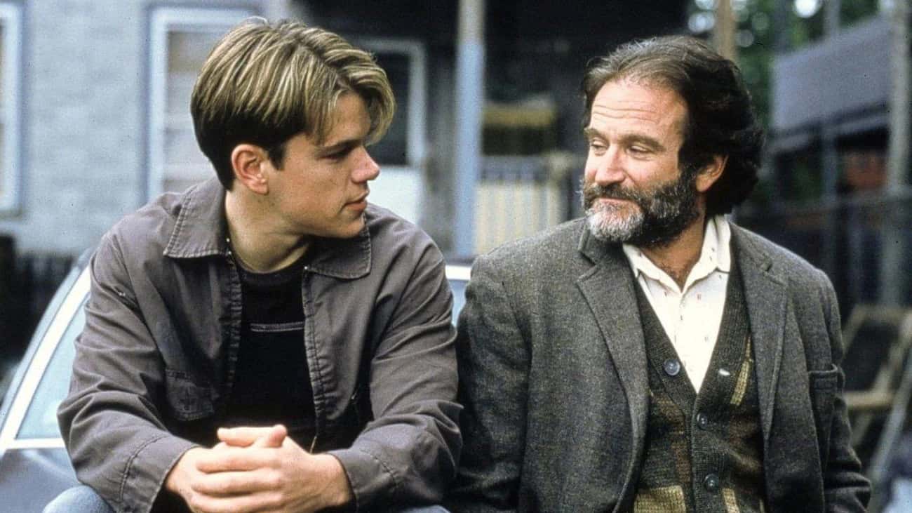 Matt Damon Believes He Owes 'Everything' To Robin Williams