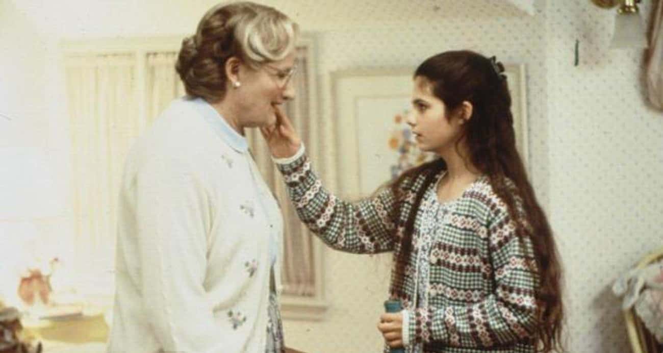 Robin Williams Wrote A Letter To Lisa Jakub's High School, Encouraging Them To Let Her Return