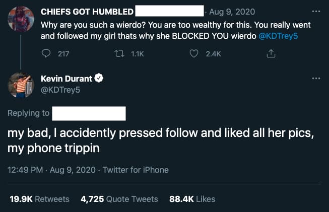 15 Clapback Tweets From NBA Players That Are Simultaneously Savage And ...