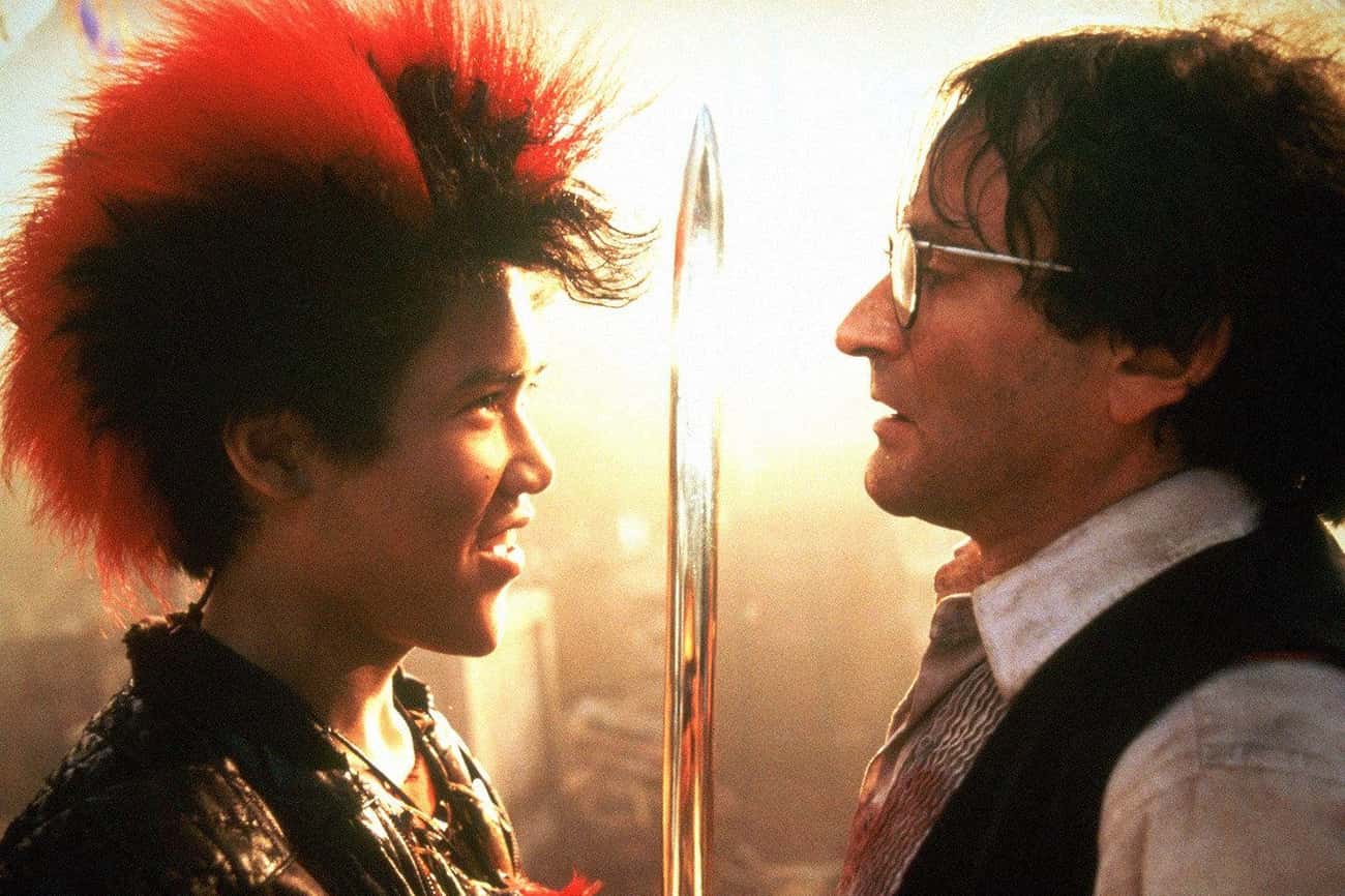 Dante Basco Learned How To Be A Star While Working On 'Hook' With Robin Williams