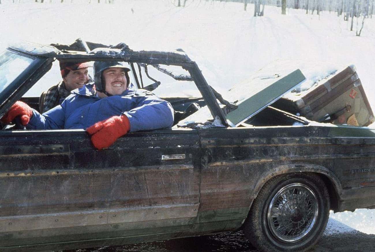 Hughes Encouraged Improvisation To A Painful Degree During 'Planes, Trains and Automobiles'
