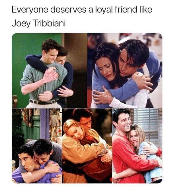Tumblr Fans Are Pointing Out Interesting Details About 'Friends'