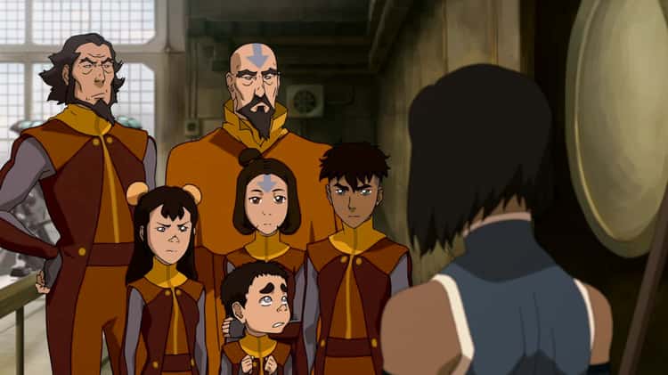 Parallels between 'Avatar: The Last Airbender' and history make a